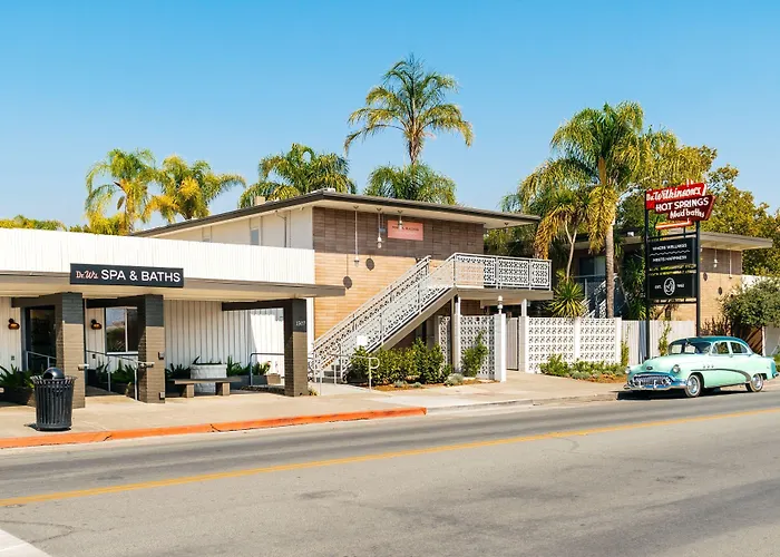 Dr Wilkinsons Backyard Resort And Mineral Springs, A Member Of Design Hotels