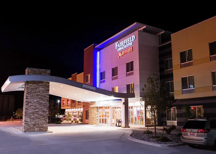 Fairfield Inn & Suites By Marriott Sheridan
