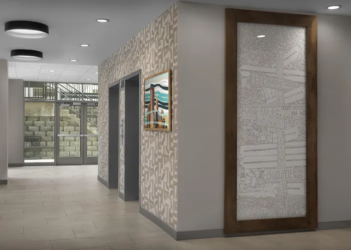 Hampton Inn & Suites Charlotte/Ballantyne, Nc