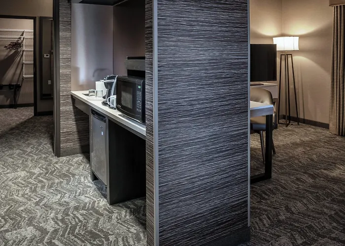 Springhill Suites By Marriott Springdale Zion National Park