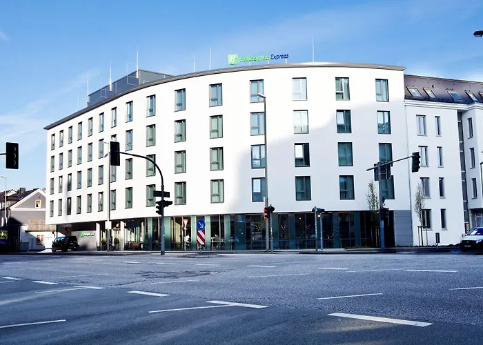 Holiday Inn Express - Siegen, an IHG Hotel