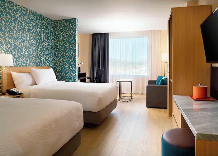 Fairfield Inn & Suites By Marriott Nogales