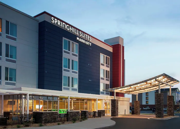 Springhill Suites By Marriott Murray