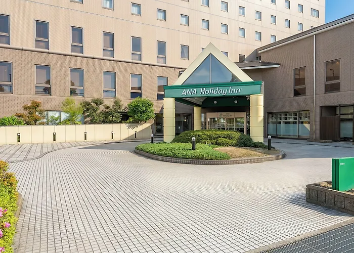 Ana Holiday Inn Tosu By Ihg