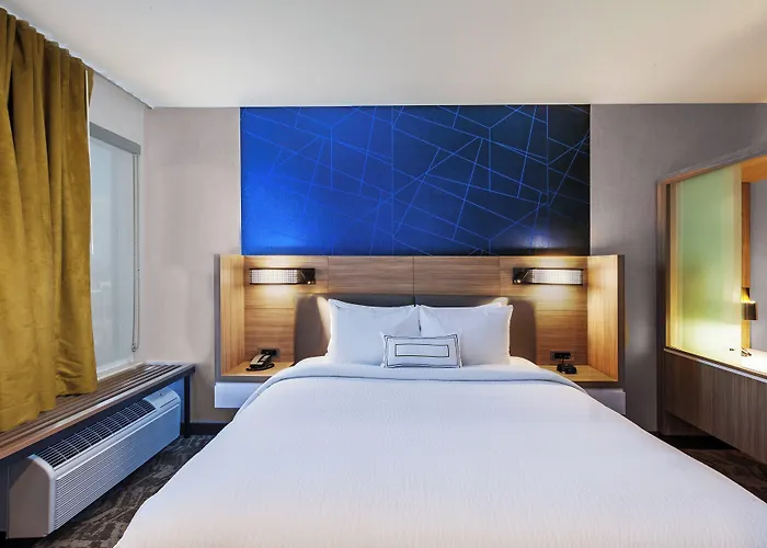 Springhill Suites By Marriott Tulsa At Tulsa Hills