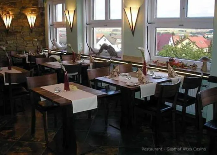AKZENT Hotel Altes Casino