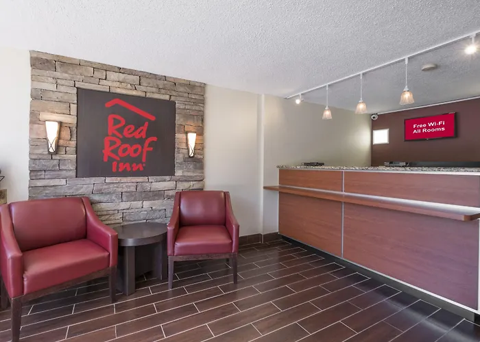 Red Roof Inn Dumfries-Quantico