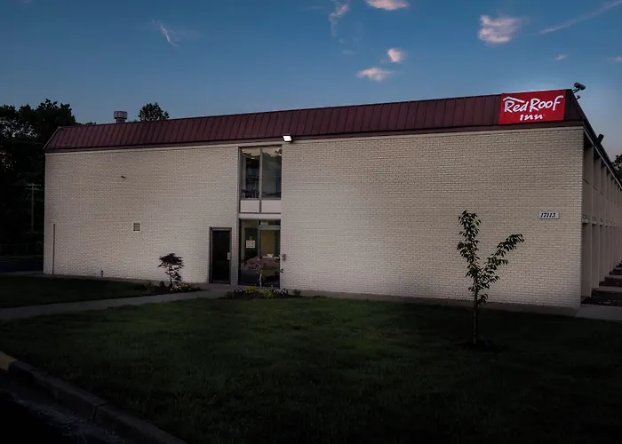 Red Roof Inn Dumfries-Quantico