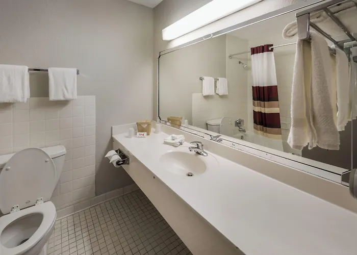 Red Roof Inn Dumfries-Quantico