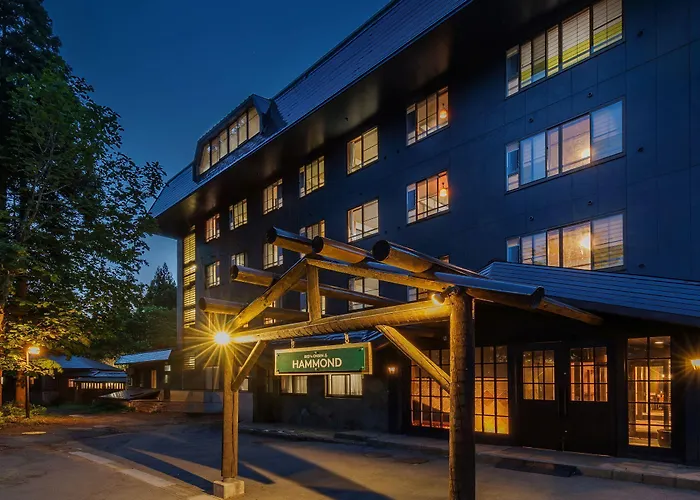 Takamiya Hotel Hammond