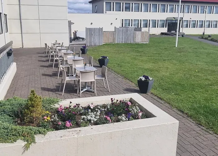 Hotel Laugarbakki