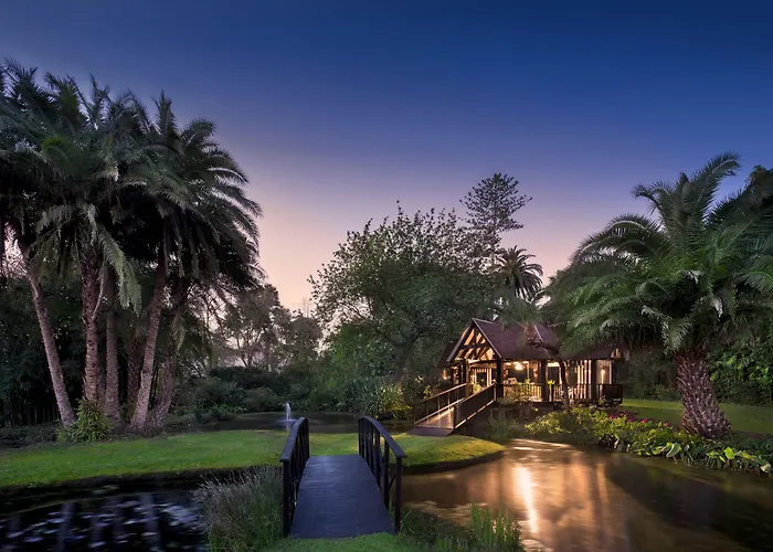 The Manor House At Fancourt
