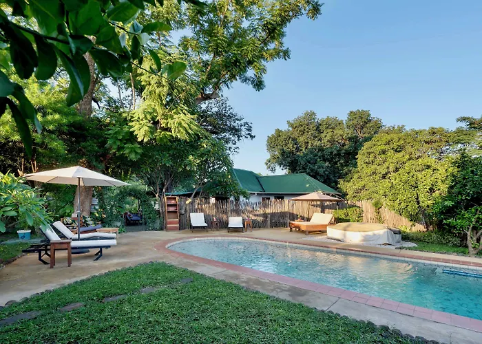 Kamunjila Lodge