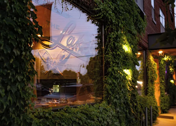 The Oxbow Hotel