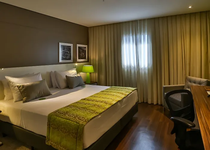 Quality Hotel Flamboyant
