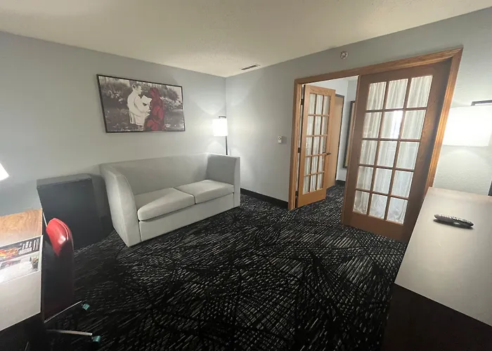 Americinn By Wyndham Lincoln North