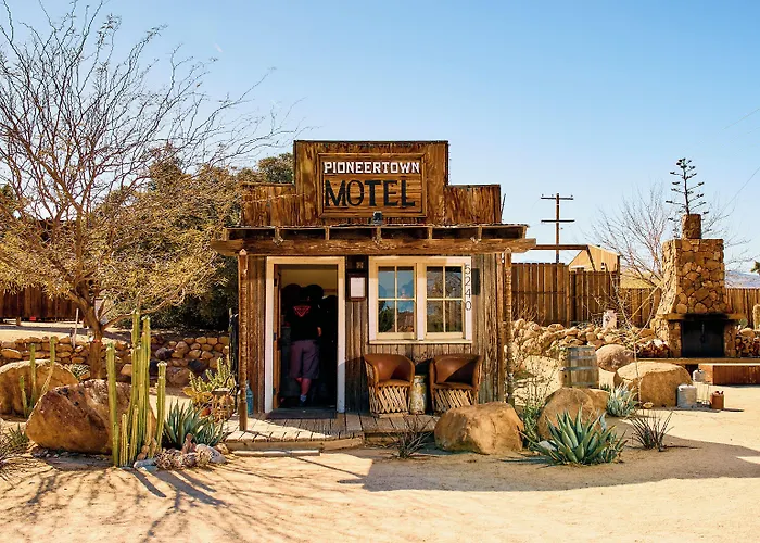 Pioneertown Motel
