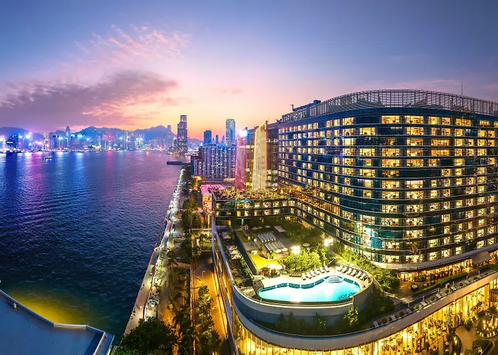 Kerry Hotel Hong Kong By Shangri-La