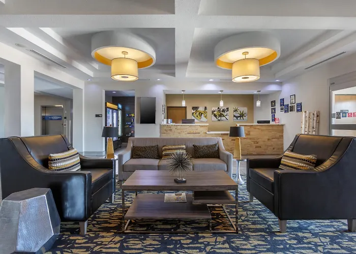 Best Western Plus Lampasas Inn & Suites
