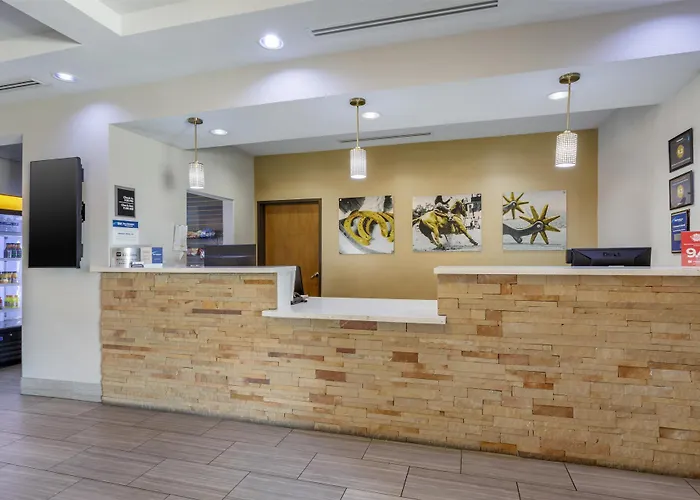 Best Western Plus Lampasas Inn & Suites