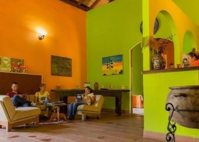 Hotel La Posada Del Sol