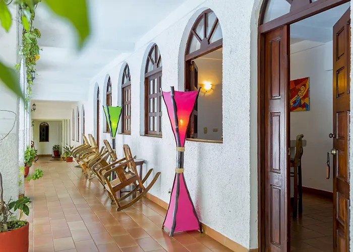 Hotel La Posada Del Sol