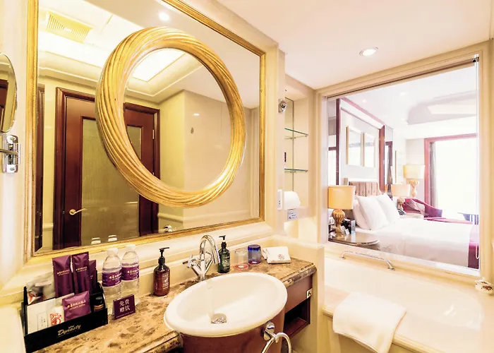 Dynasty International Hotel Dalian