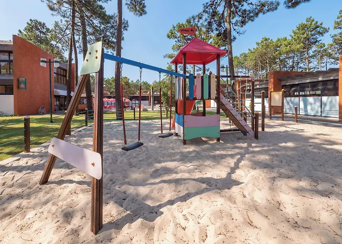 Parque De Campismo Orbitur Vagueira