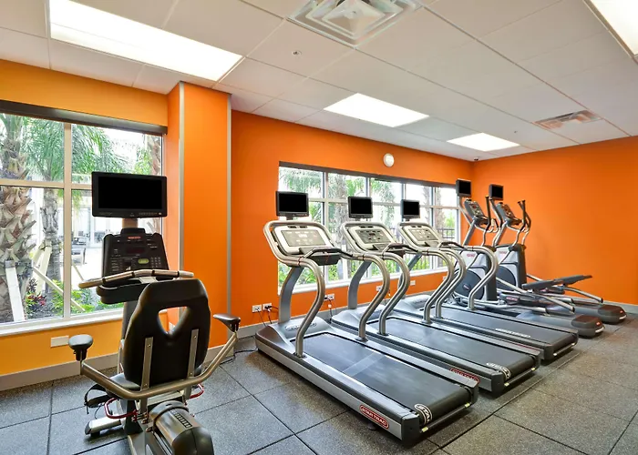 Homewood Suites By Hilton Orlando Theme Parks