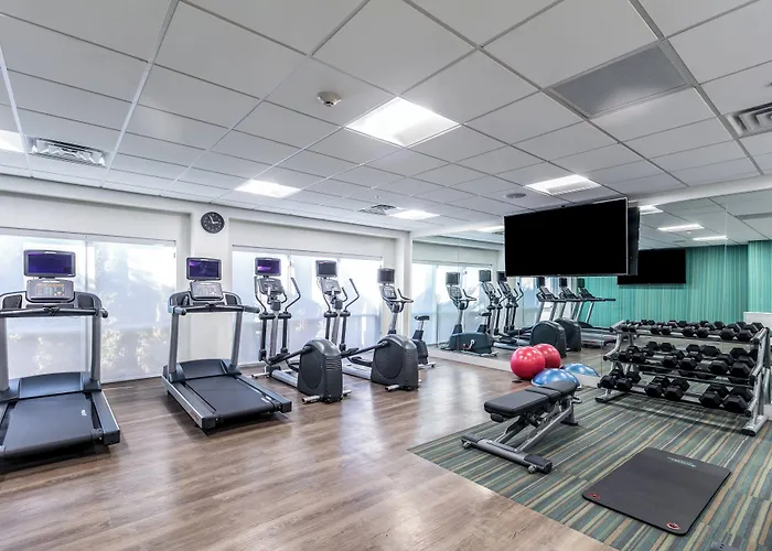 Holiday Inn Express & Suites Jersey City North - Hoboken By Ihg