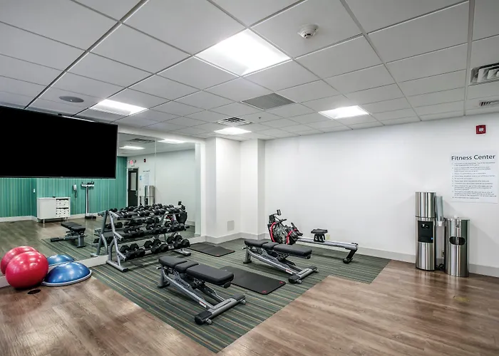 Holiday Inn Express & Suites Jersey City North - Hoboken By Ihg