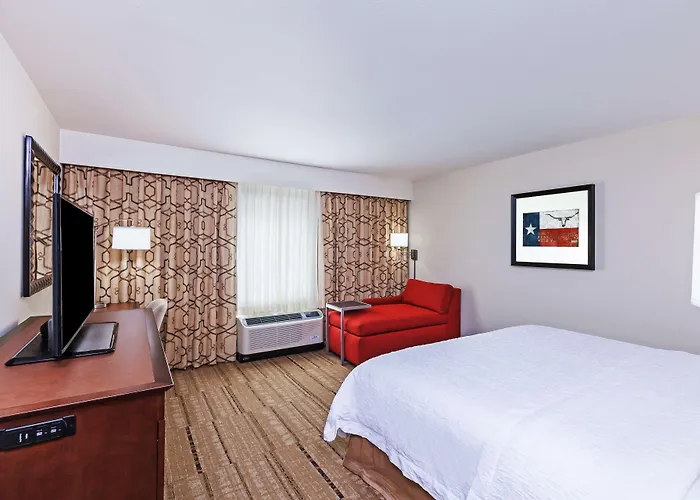Hampton Inn & Suites Houston I-10 West Park Row, Tx
