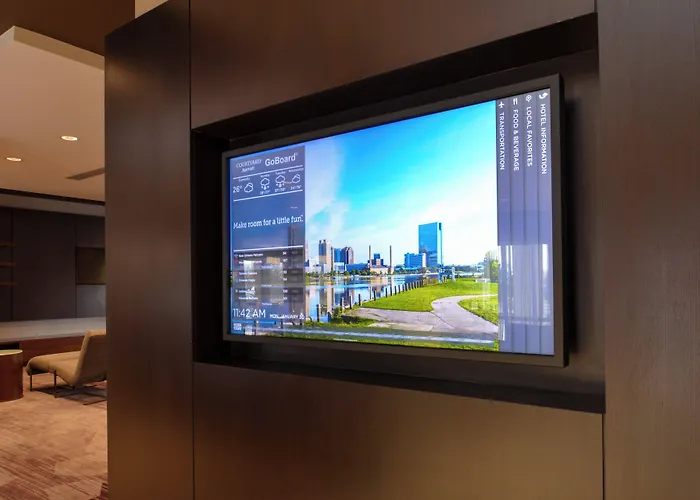 Courtyard By Marriott Toledo North