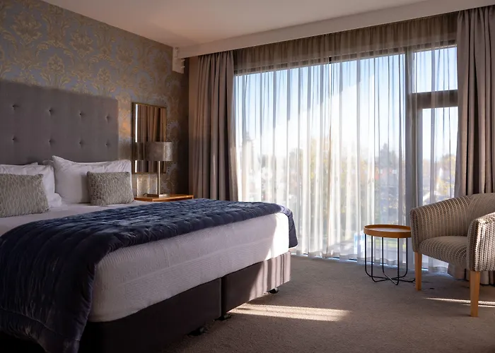 Porters Boutique Hotel