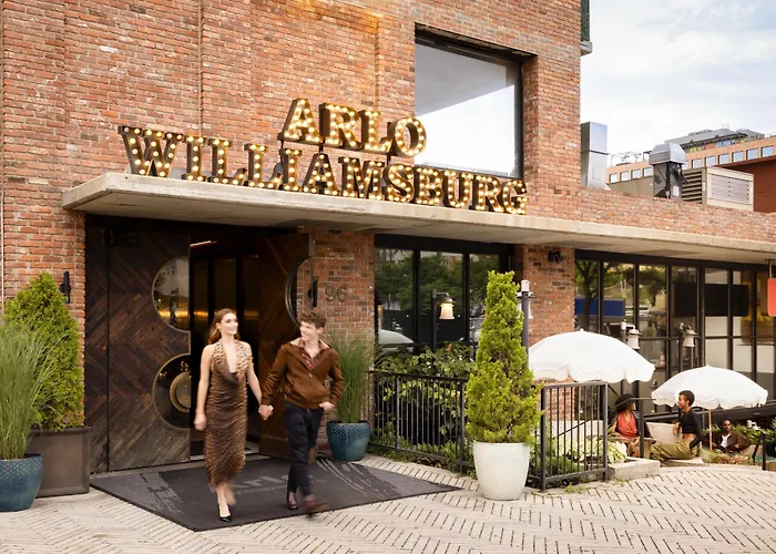 Arlo Williamsburg Hotel Nova Iorque