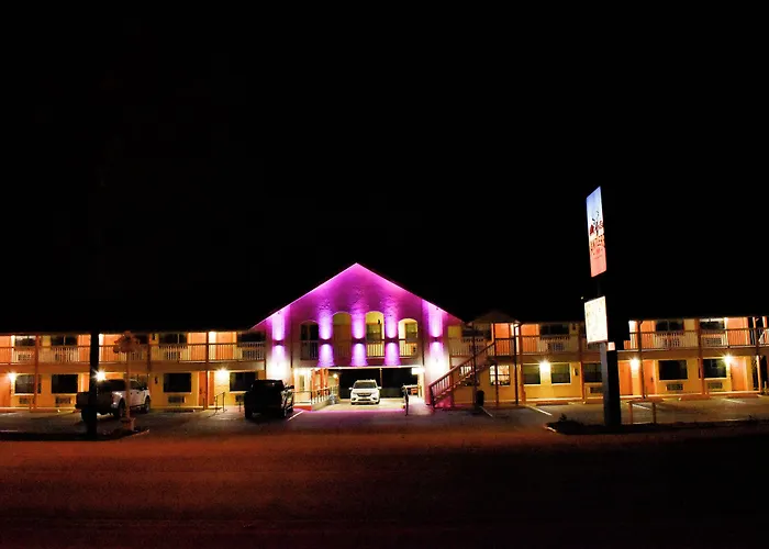 Antlers Inn Goliad
