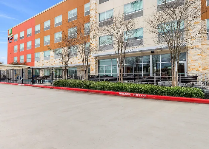 Holiday Inn Express & Suites - Houston Nw - Cypress Grand Pky By Ihg