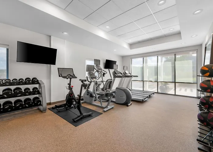 Home2 Suites By Hilton Charlotte Airport
