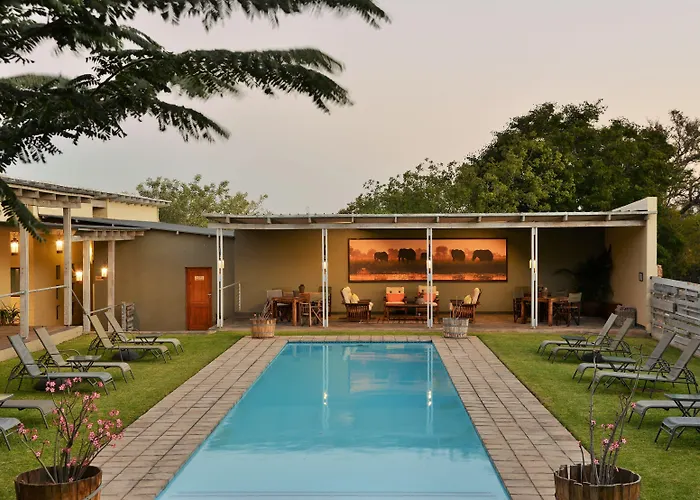 Bushveld Terrace Safari Hotel, Lodge & Spa