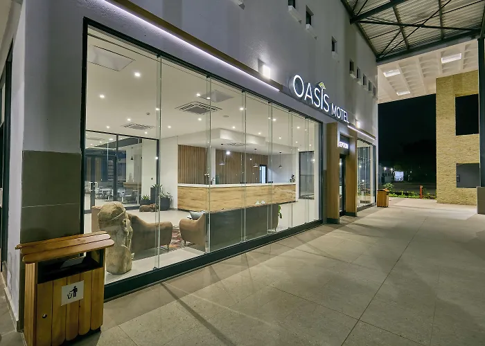 Oasis Hotel