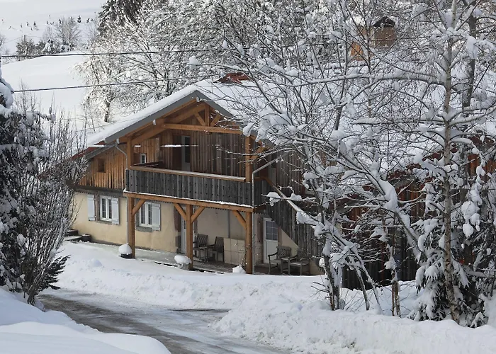 Auberge De La Poulciere