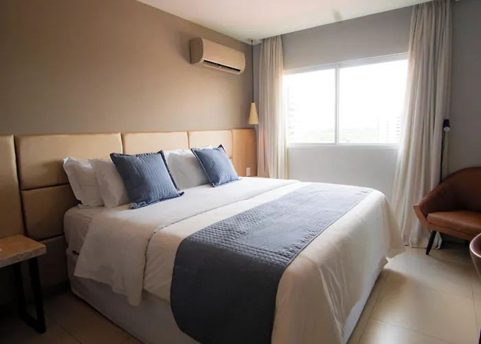 Uchôa Teresina Hotel