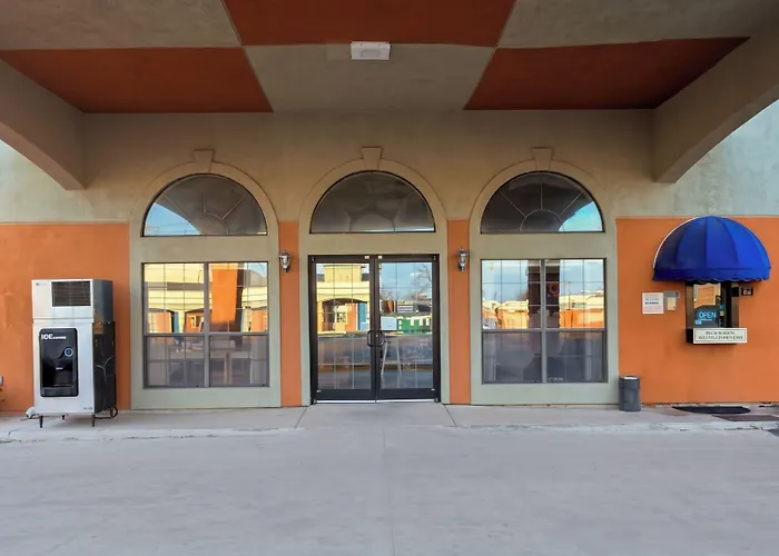 Aloha Inn Mcallen Airport Near Medical Center Tx
