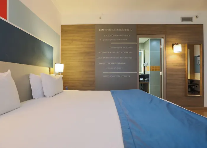 TRYP By Wyndham Ribeirão Preto
