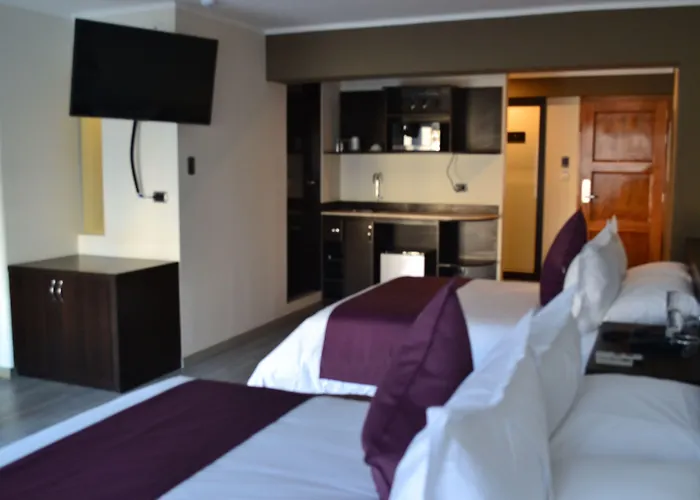 Hotel Andesmar