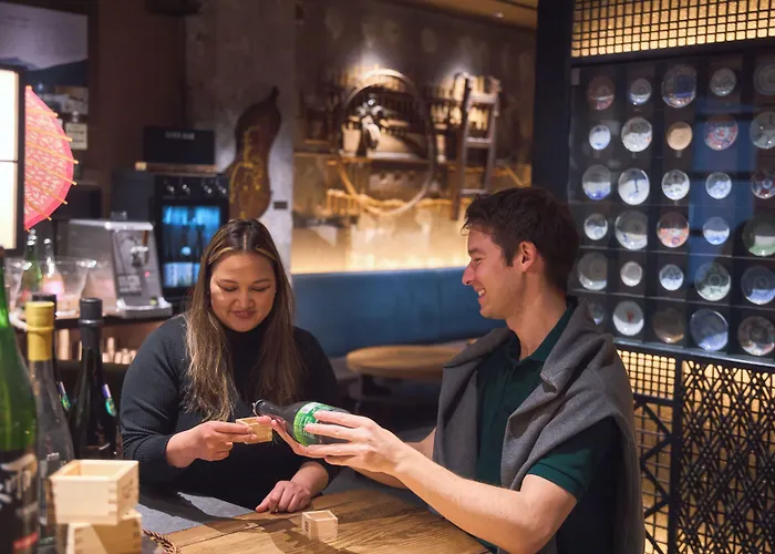 Sake Kura Hotel Kawasaki-Shuku (Adults Only)
