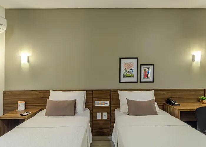 Citi Hotel Premium Caruaru