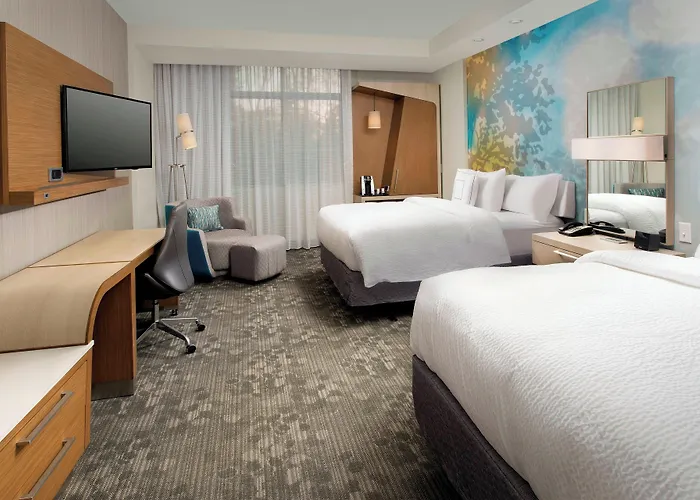 Courtyard By Marriott Nashville Se/Murfreesboro
