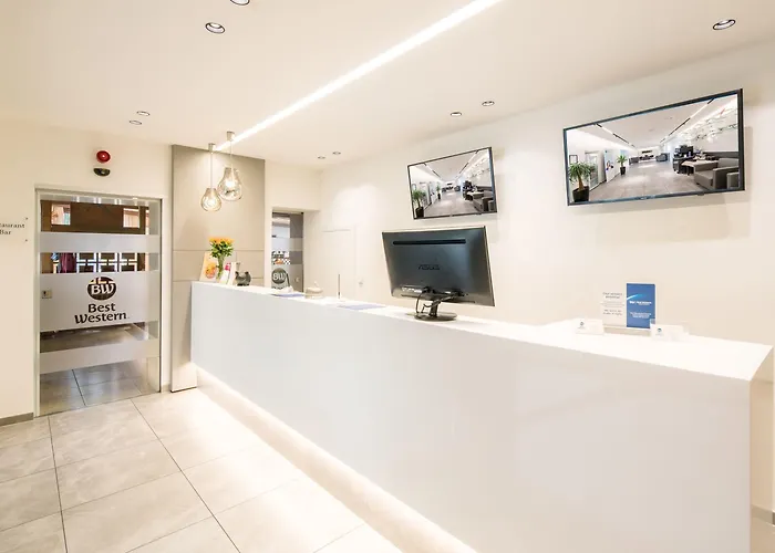 Best Western Hotel St. Michael