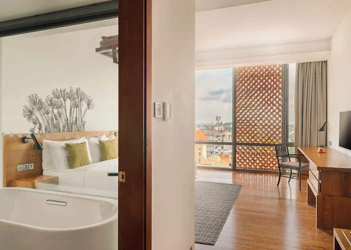Jetwing Colombo Seven